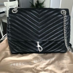 Rebecca Minkoff Edie Shoulder and Crossbody Bag